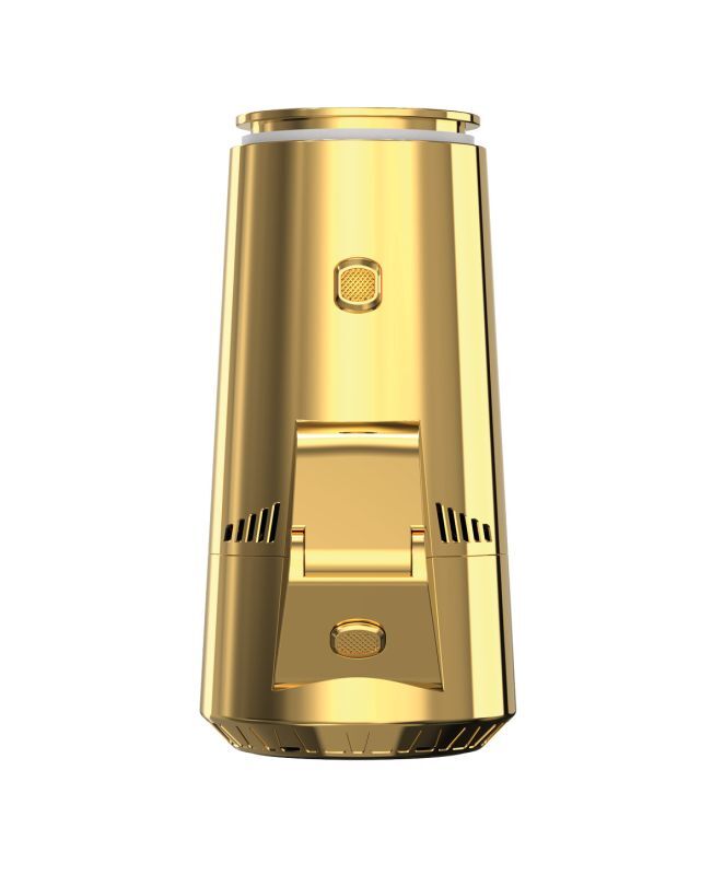 XKAH Pro 18K Gold Limited Shisha Smokebox
