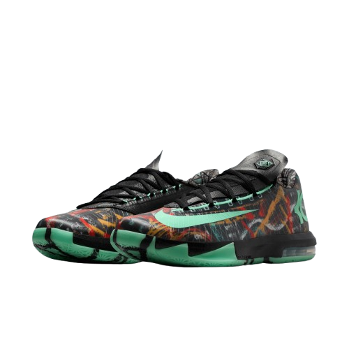 【官網限定】Nike KD 6 "Illusion" 2026 全明星 籃球鞋 男鞋 FQ8356-900 II