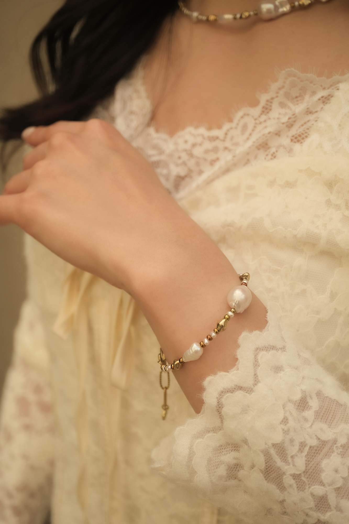 巴洛克之夢手鍊