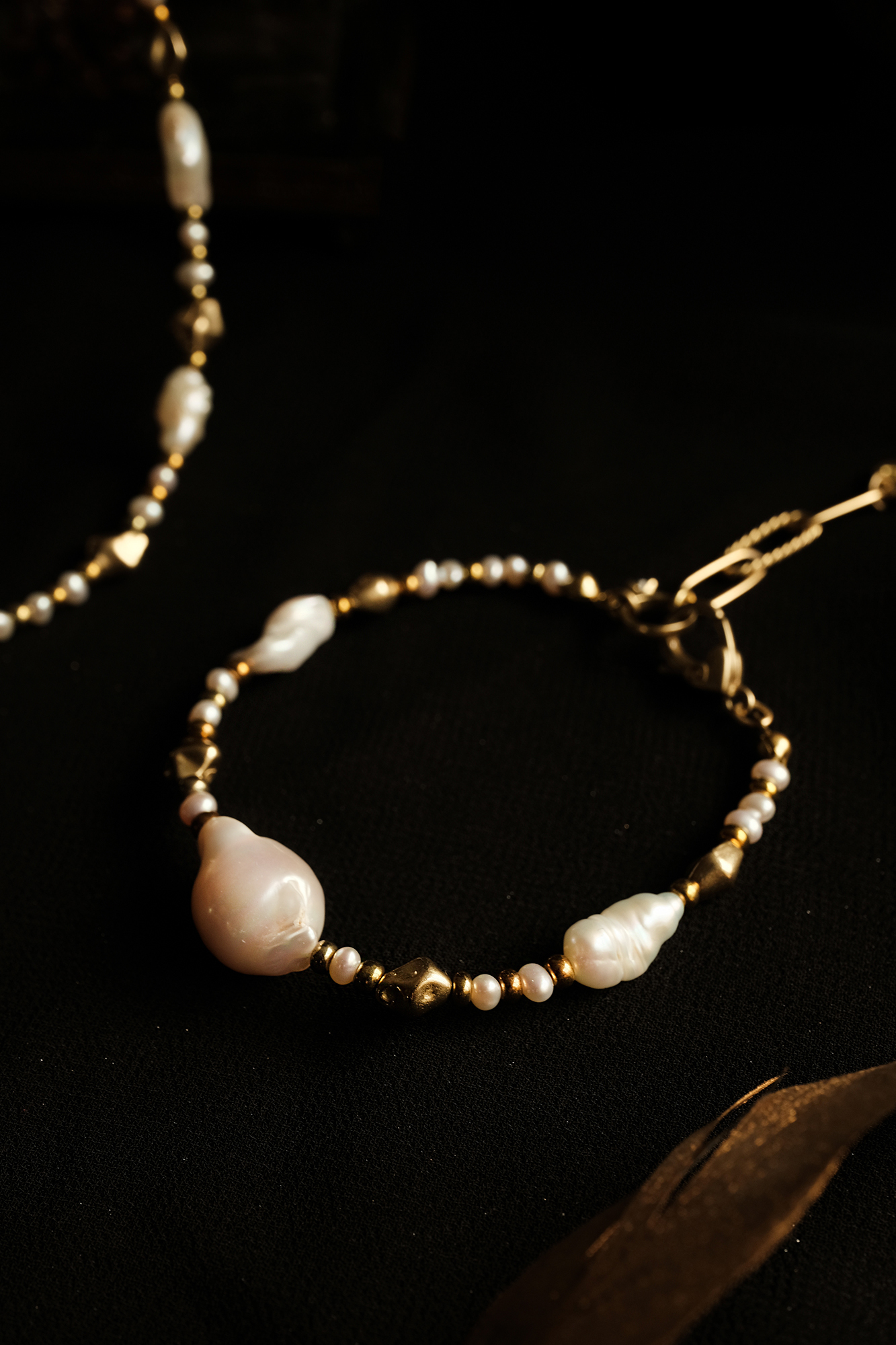 巴洛克之夢手鍊