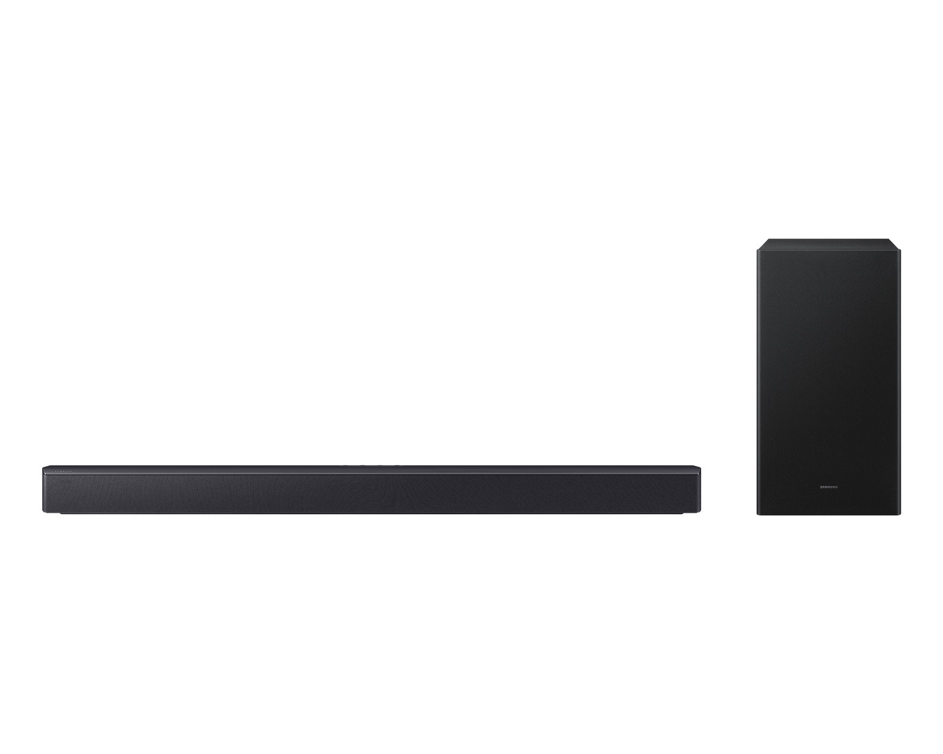 Samsung 三星 B-series Soundbar 2.1ch 配重低音喇叭 (2025) HW-B450F