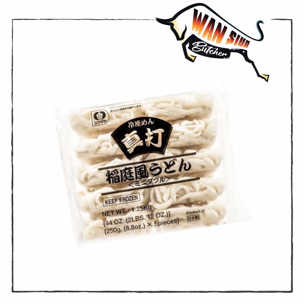 日本島田屋シマグヤ真打稻庭烏冬(10個裝) 1250g