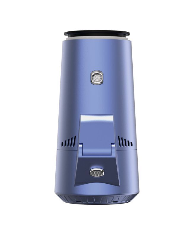 XKAH Pro Blue Shisha Smokebox - Blue