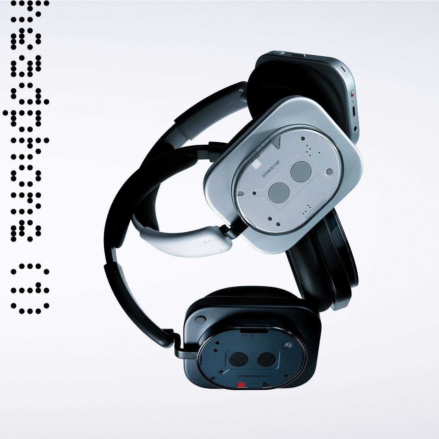 Nothing - Headphone (1) 降噪藍牙耳機