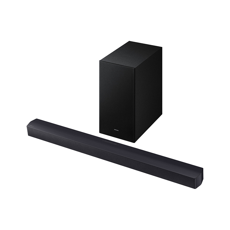 Samsung 三星 B-series Soundbar 2.1ch 配重低音喇叭 (2025) HW-B450F