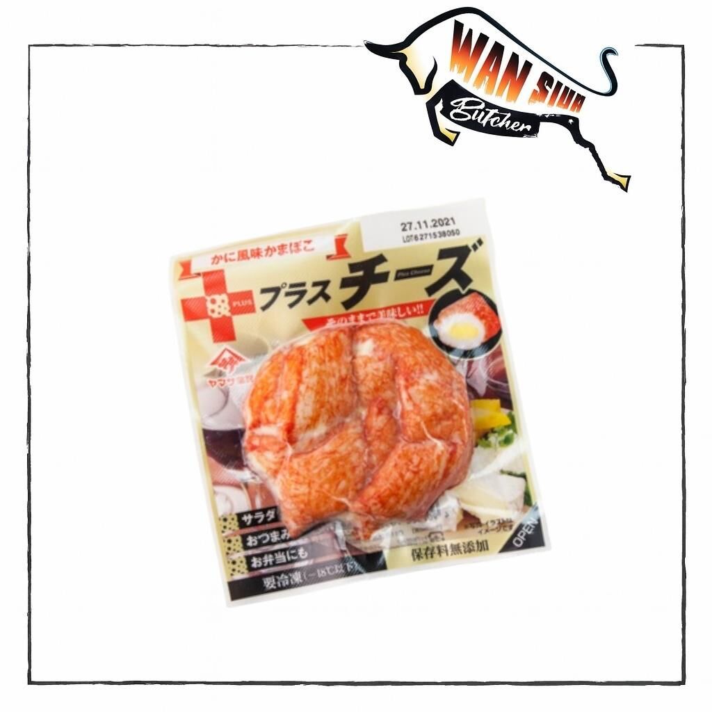 日本Yamasa芝心蟹柳 80g