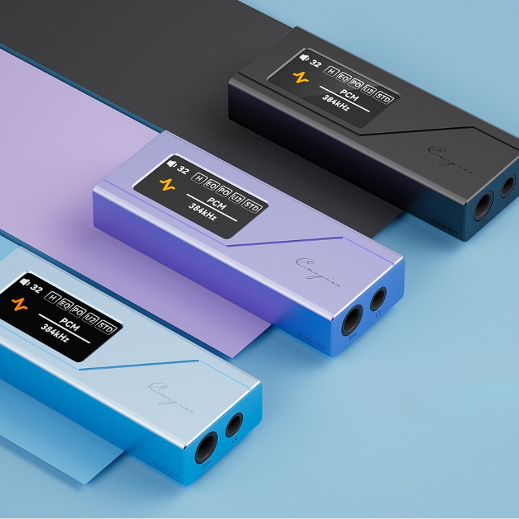 Cayin RU3 便攜解碼耳擴