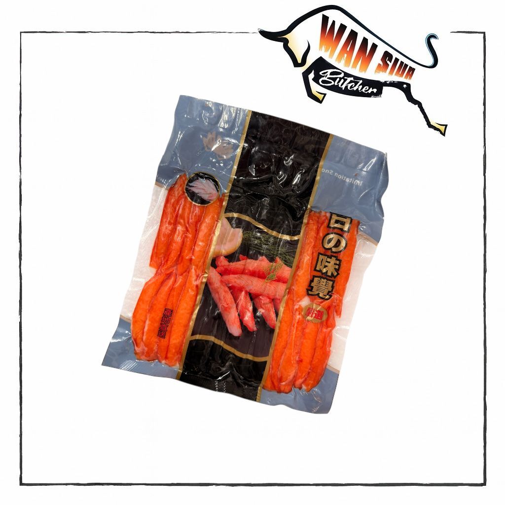 泰國仿鱈場蟹柳 270g