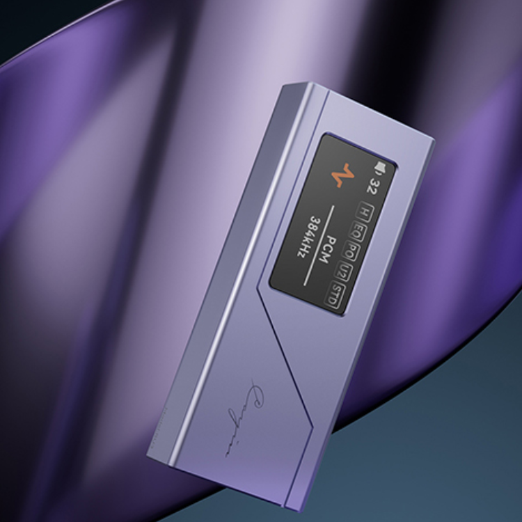 Cayin RU3 便攜解碼耳擴