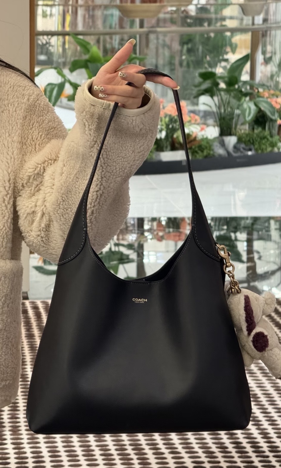 【6色入】Coach Brooklyn 34