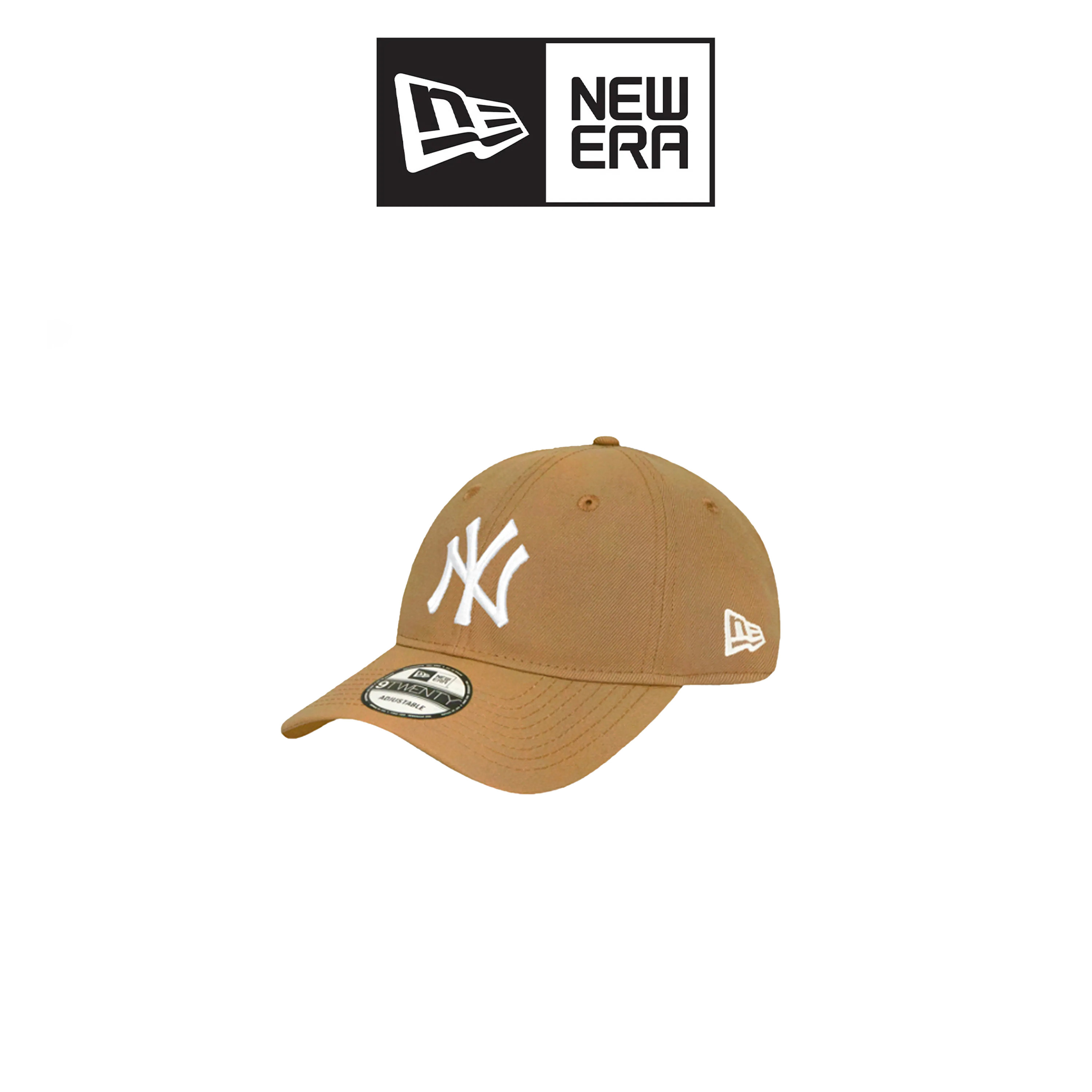 New Era 920 LOGO Baseball Cap 刺繡 棒球帽