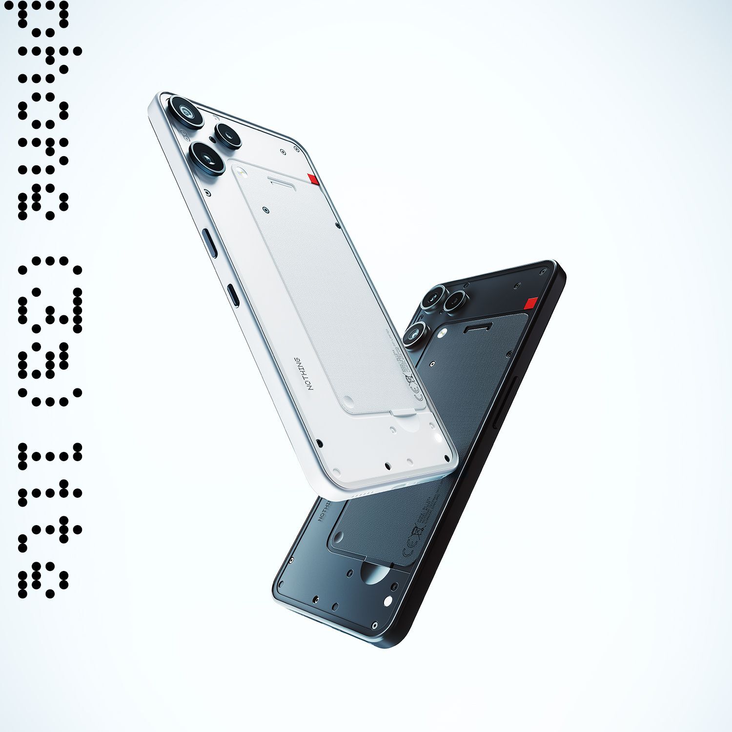 Nothing Phone (3a) Lite - 8GB+256GB