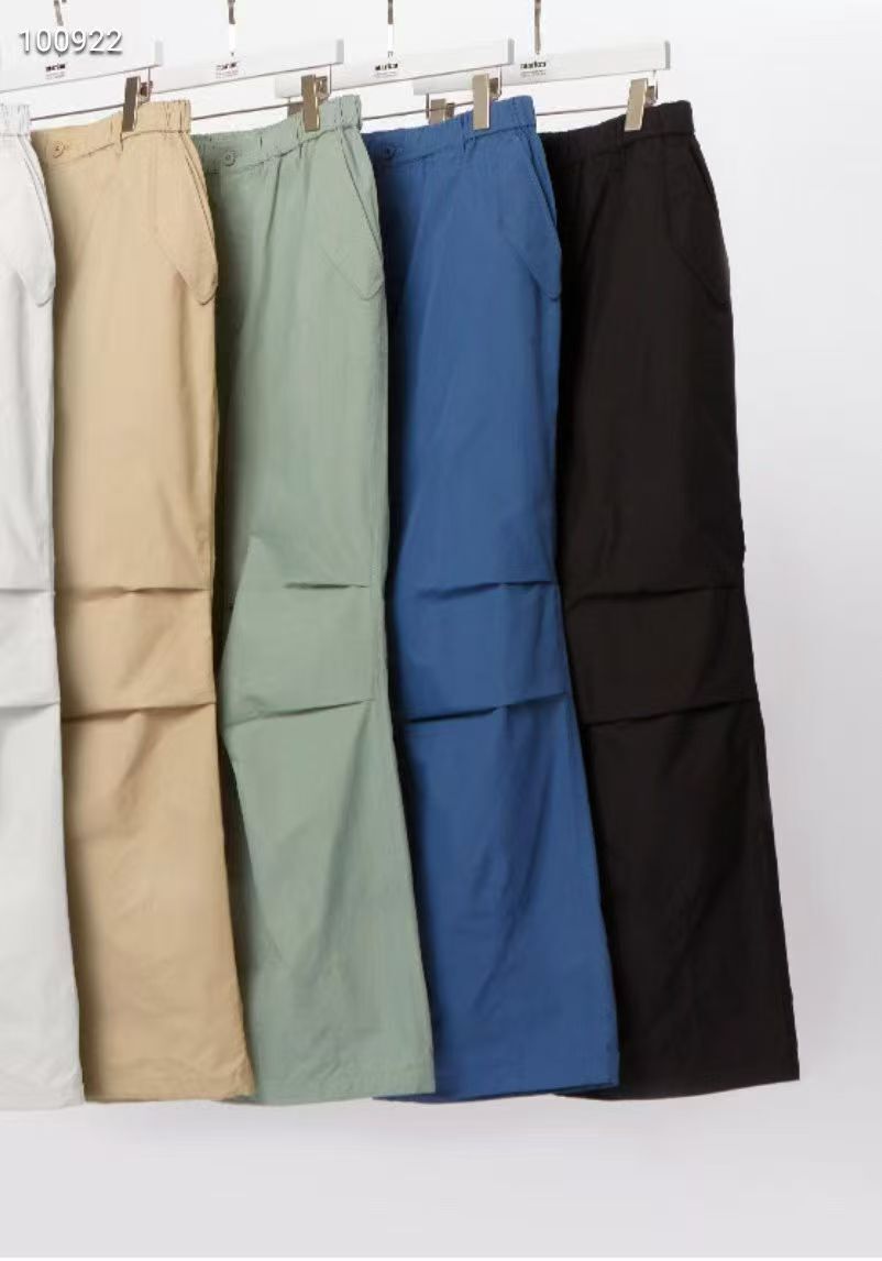 韓國代購 MARKM 男女同款工裝褲MA100922
