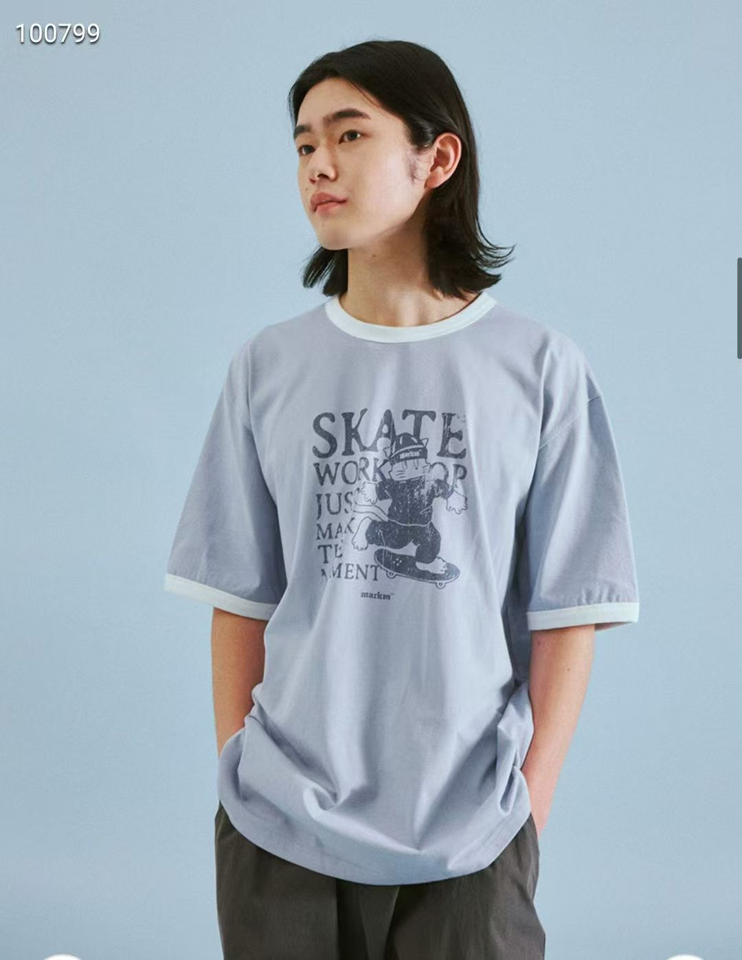 韓國代購 MARKM 特價短袖MA100799