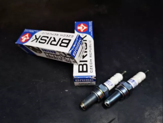 【BRISK】火星塞AOR12-X8同CPR8EA-9 JETS/Force/KRV/DRG/小阿魯/MSX/R15/六代戰