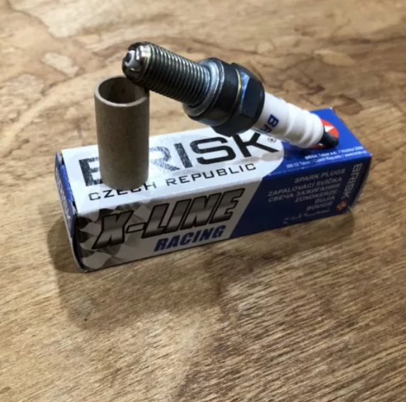 【BRISK】火星塞AOR12-X8同CPR8EA-9 JETS/Force/KRV/DRG/小阿魯/MSX/R15/六代戰