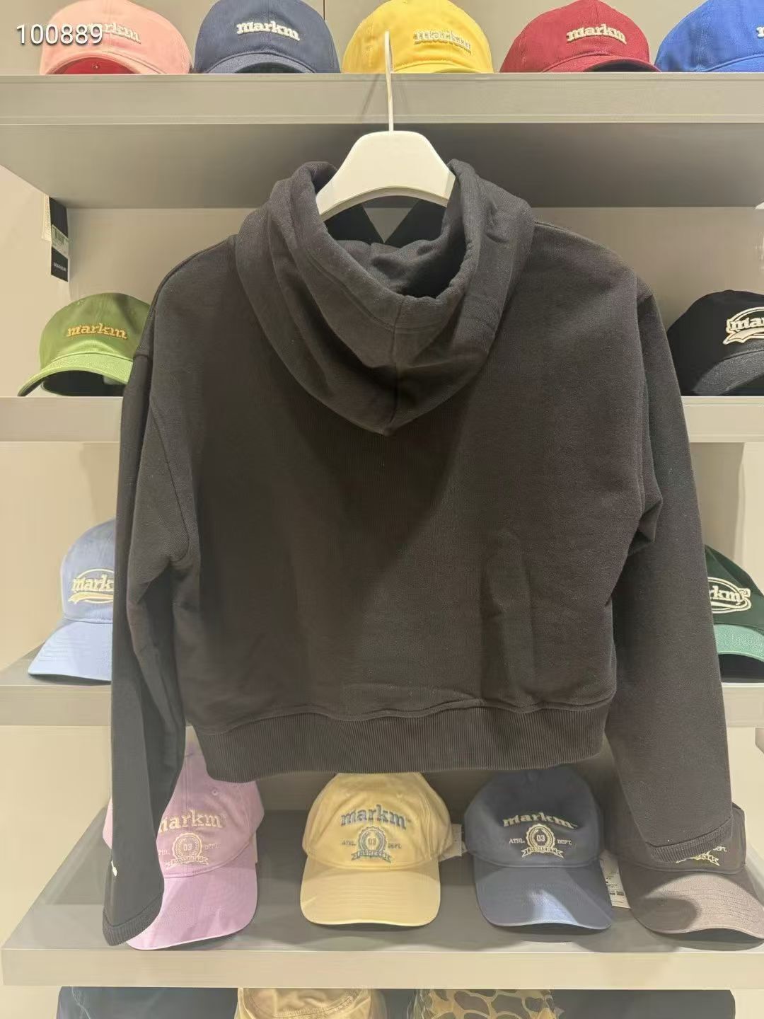 韓國代購 MARKM 短款衛衣MA100889