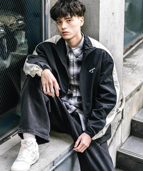 JP KANGOL JACKET（P2 JP731）