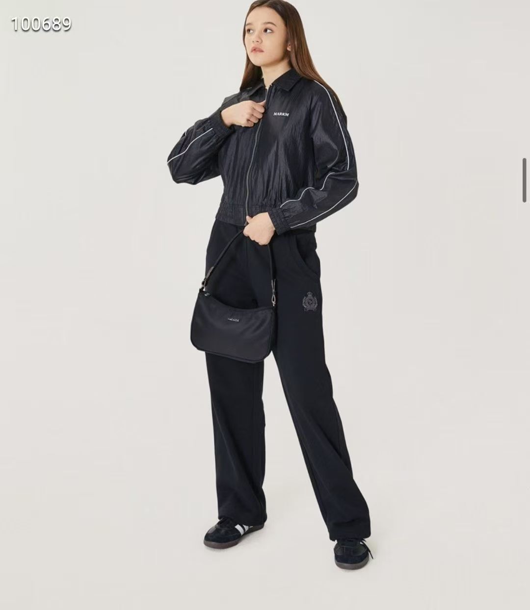 韓國代購 MARKM 休閒女裝運動褲MA100689