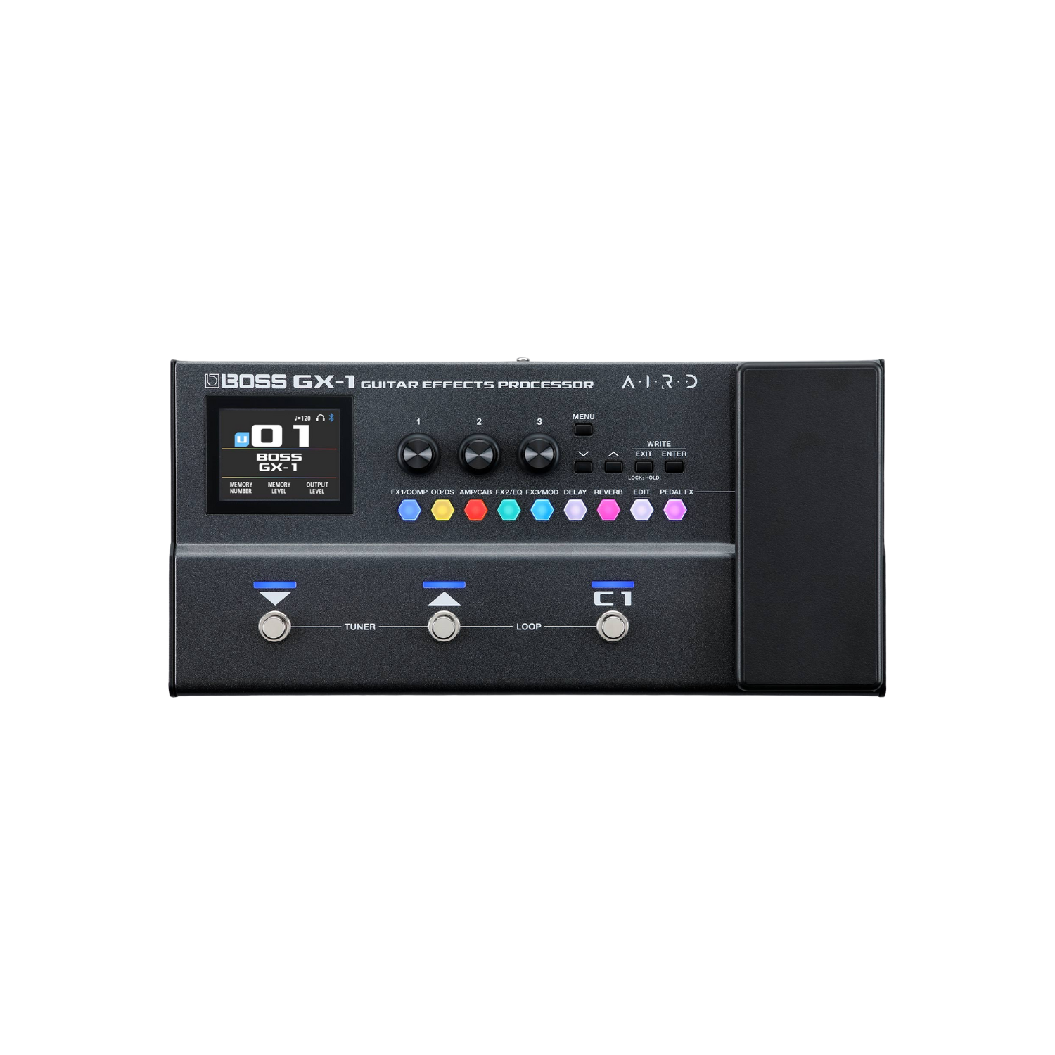 BOSS 綜合效果器 GX-1