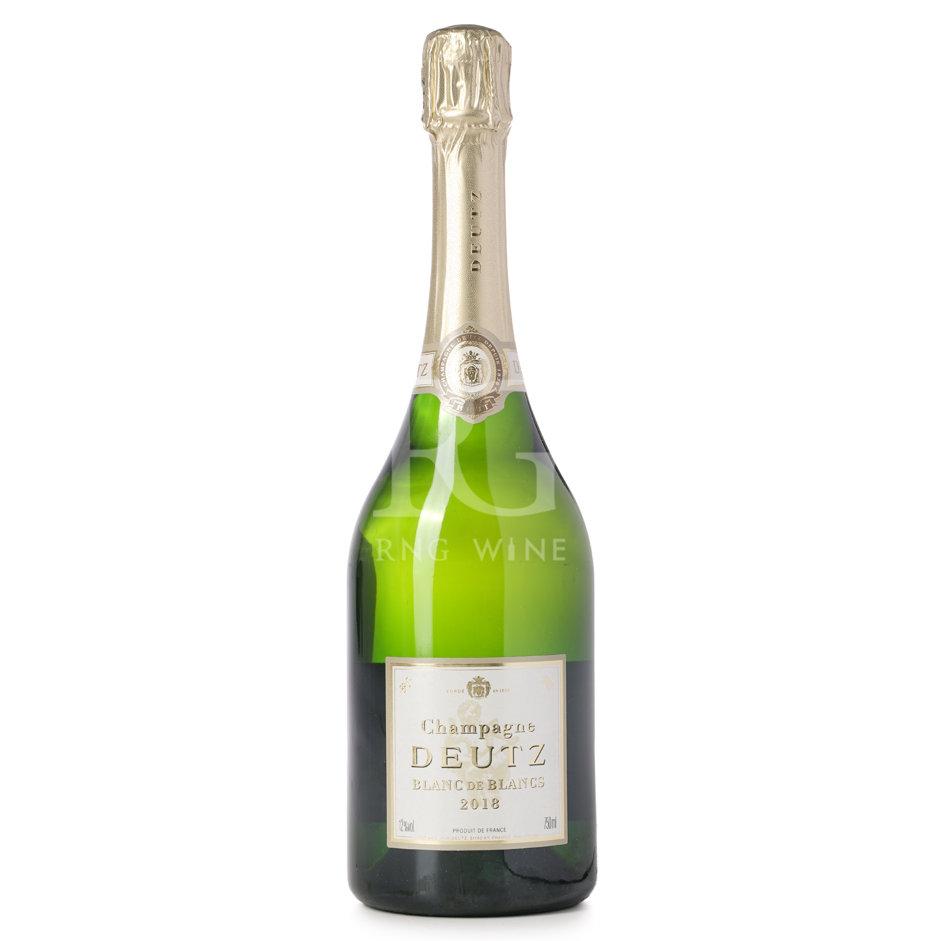 Deutz Blanc de Blancs 2018 (WE95)