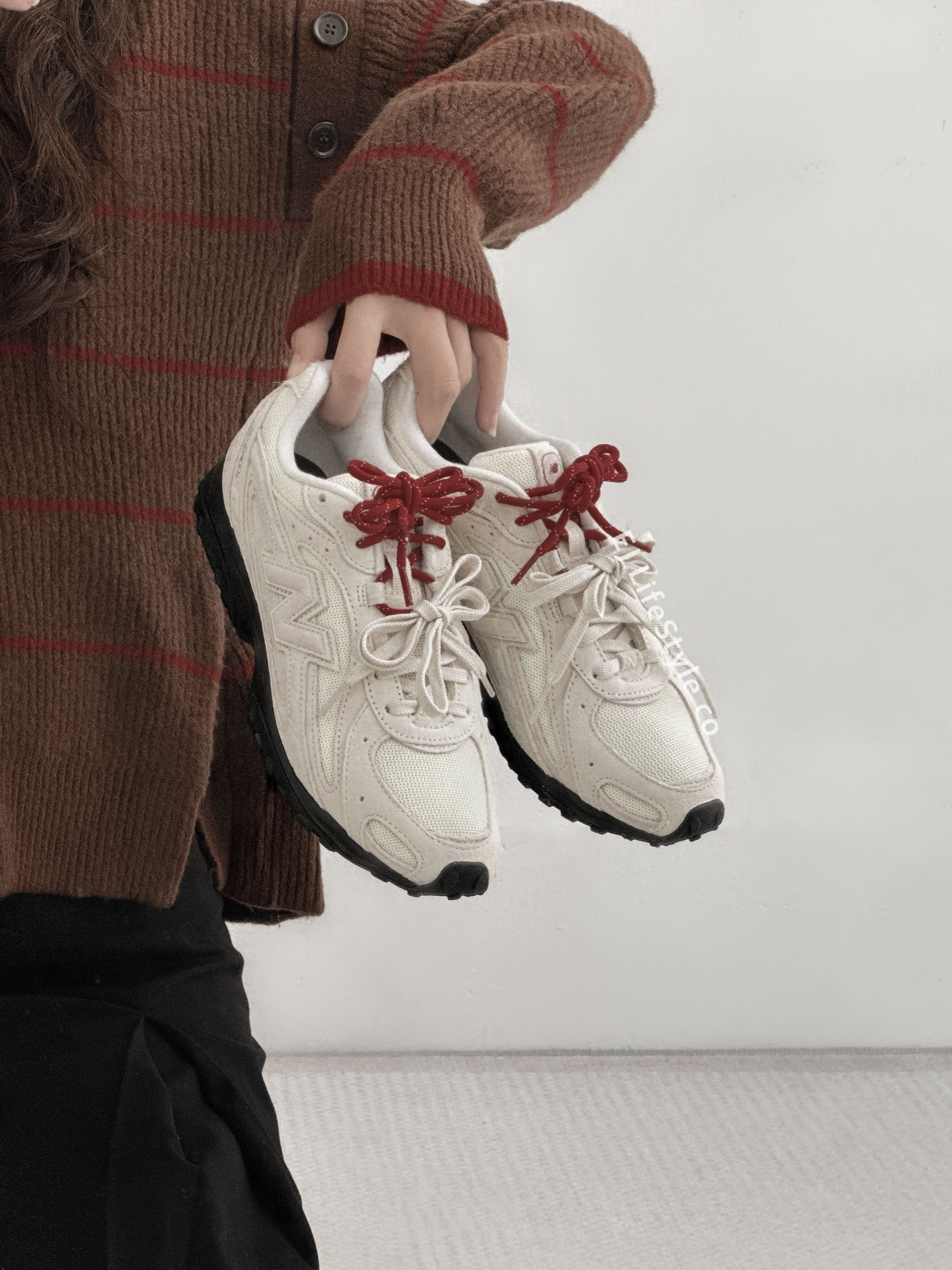 NEW BALANCE 204L NB 2026年 馬年限定 新年 奶油黑 米白 奶油白 紅色 黑底 復古 男女鞋 U204L8OV / 現+調