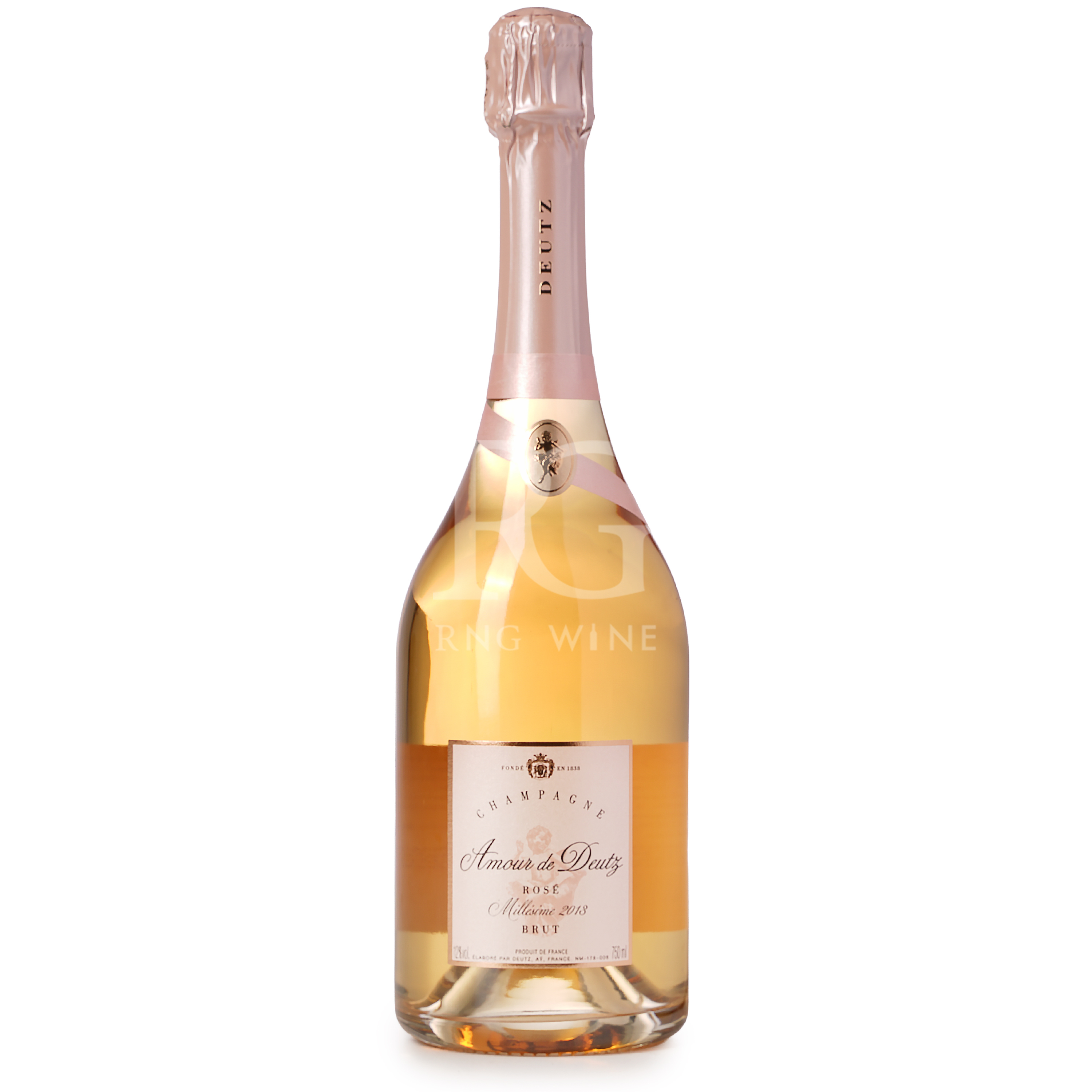 Deutz Amour de Deutz Brut Rose 2013 (JS97)
