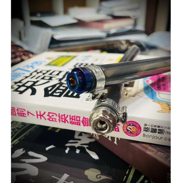 廢油管 矽膠管 呼吸管 空濾管 軟管 油管 白鐵塞 鍍鈦塞 JETS/JETSL/DRG/勁戰/FORCE/雷霆