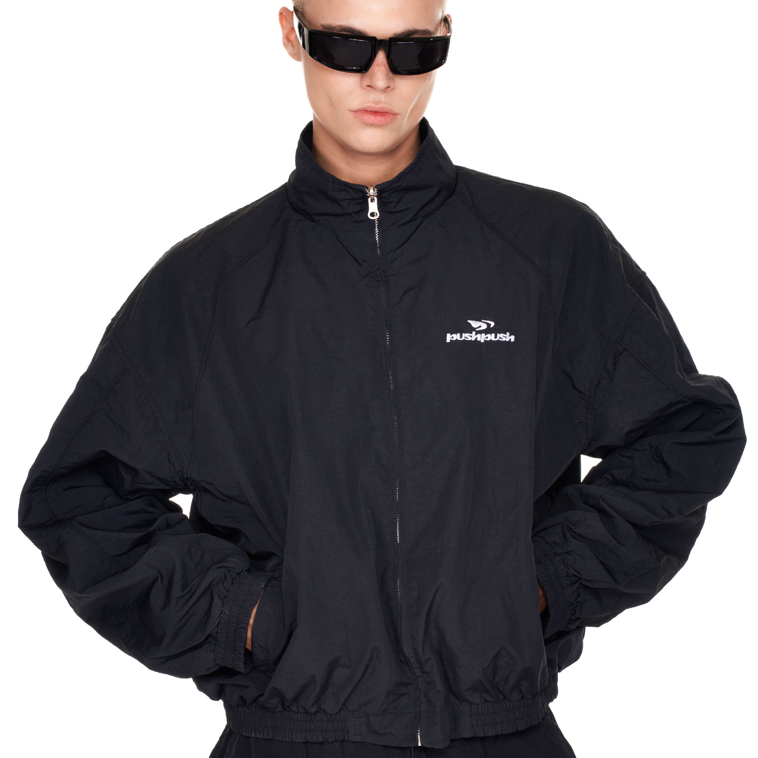 PUSH PUSH Atoms Jacket 風衣尼龍外套