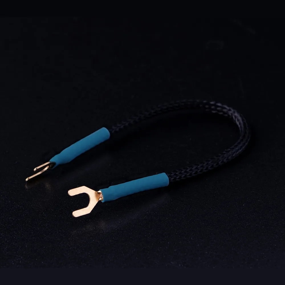 日本 KOJO - Clone2 地盒短線 | 0.2M | HiFC,PCUHD,OFC混編銅導體 | CRYSTAL E 地盒專用