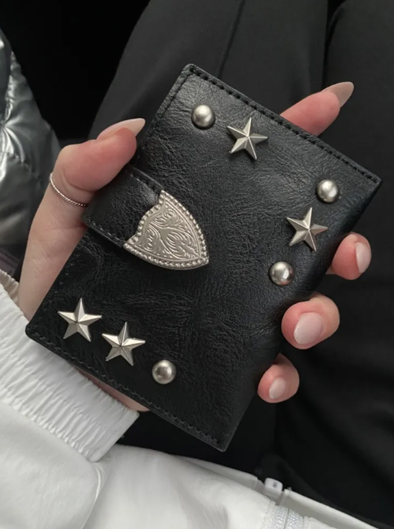 ILLIGO 西部風琴卡包 FEB