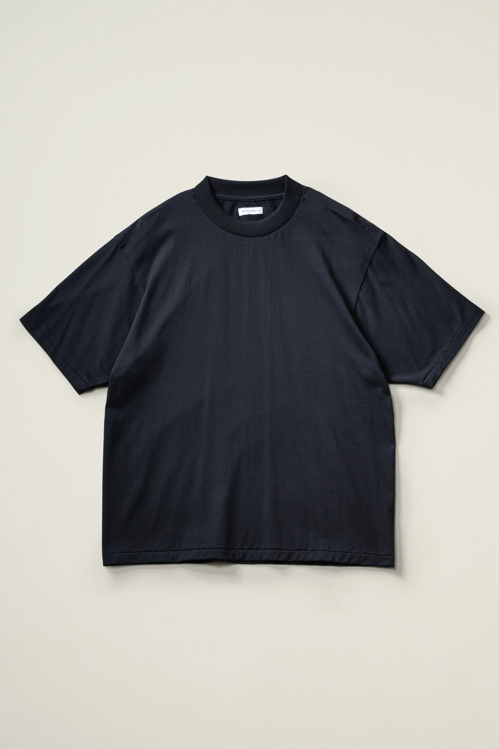 KAPTAIN SUNSHINE SUVIN SUPIMA TUBE TEE LIGHT (4色)