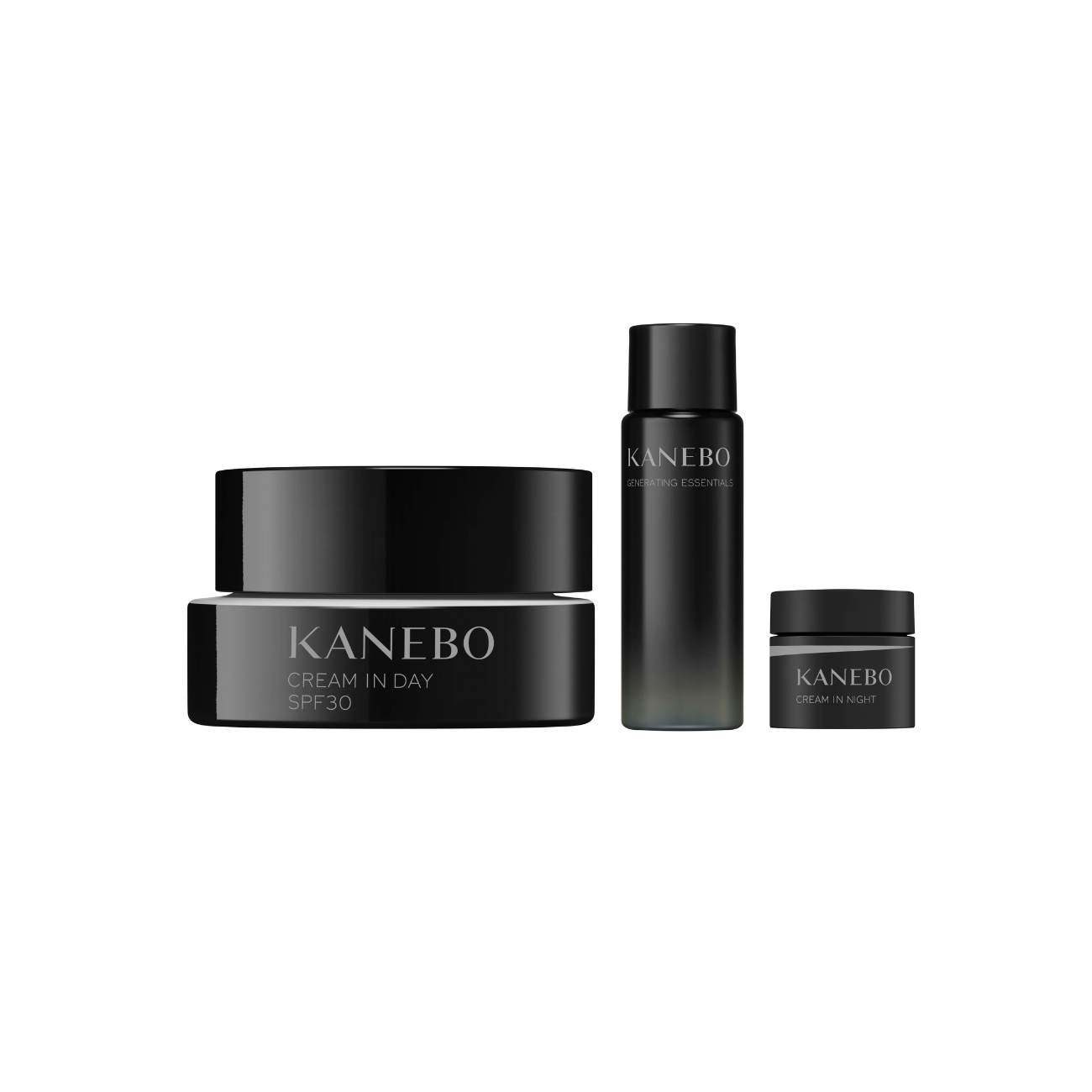 KANEBO 滋養彈力活肌日霜套裝