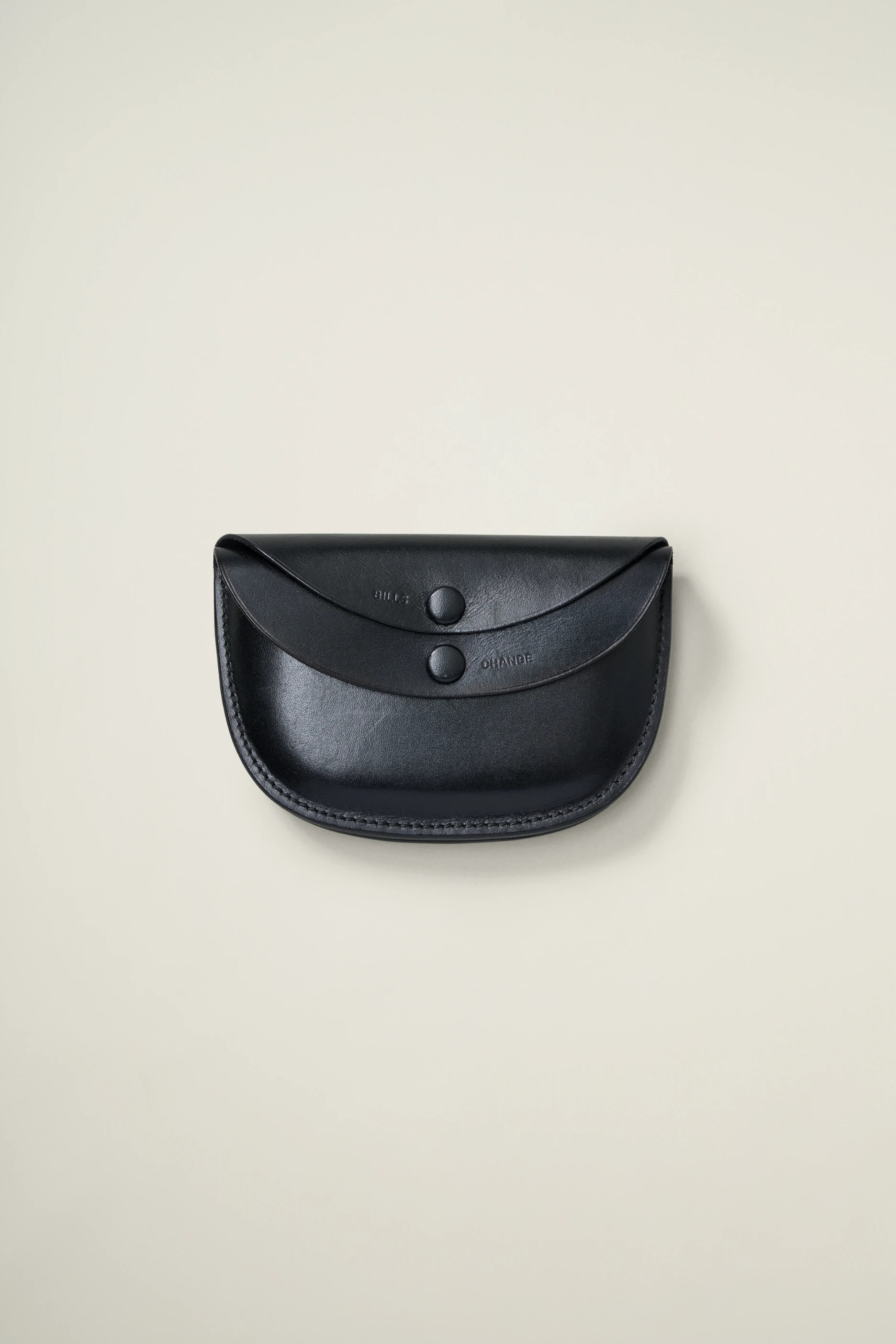 KAPTAIN SUNSHINE ROUND WALLET SMALL (2COL)