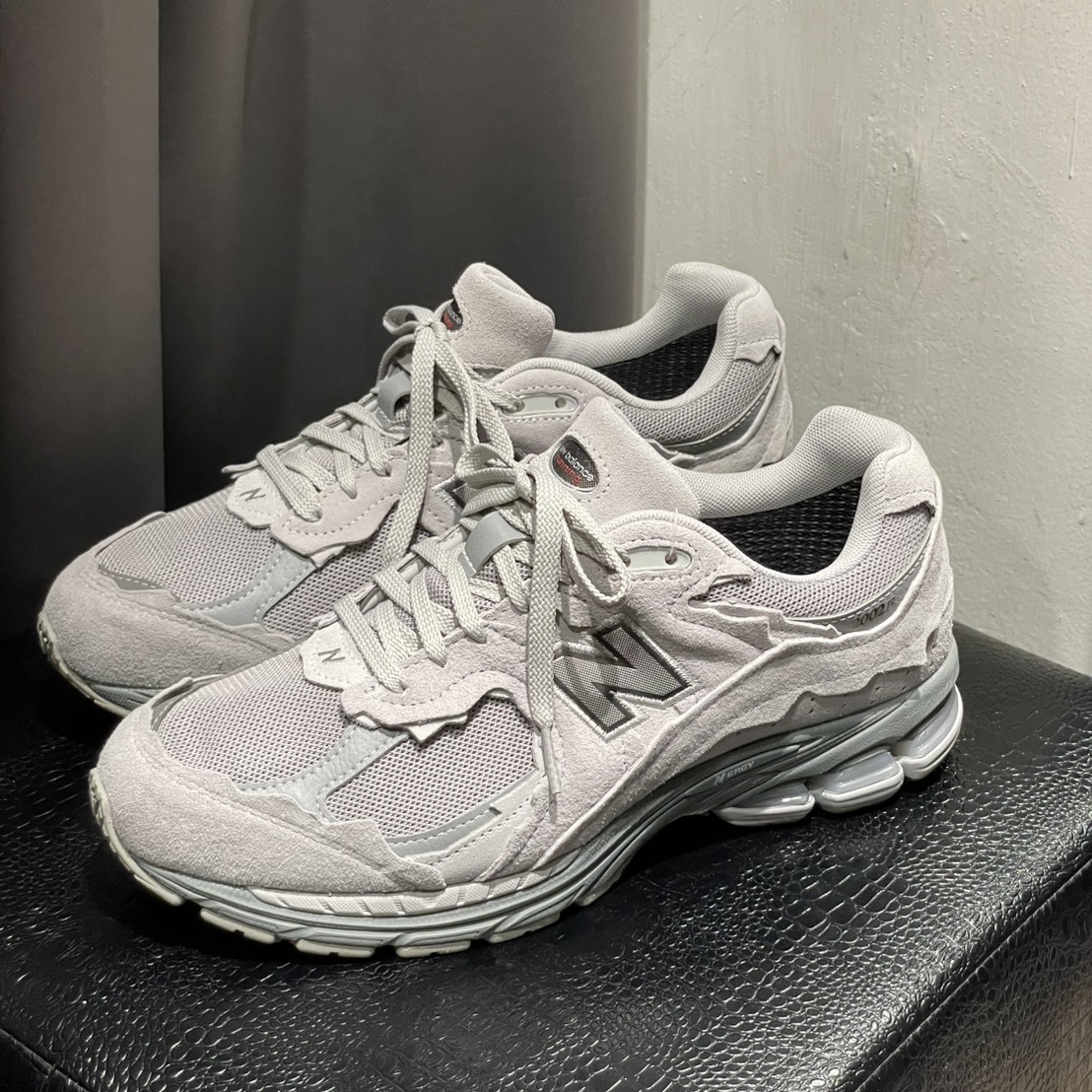 【官網限定】New Balance 2002R Gore-Tex "Protection" 解構 防水 U200227R I
