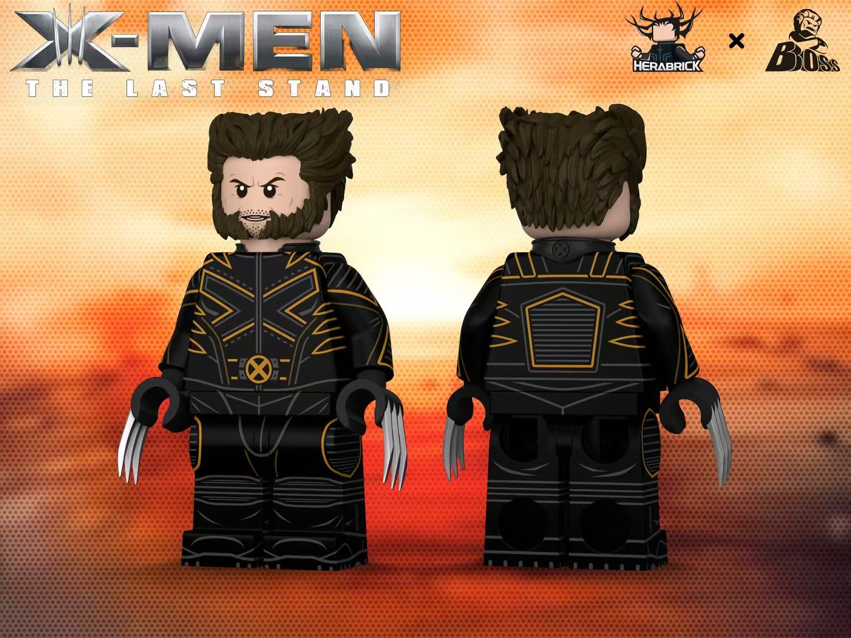 [Boss][Preorder] X-Men: The Last Stand series - Wolverine[PADprinted]