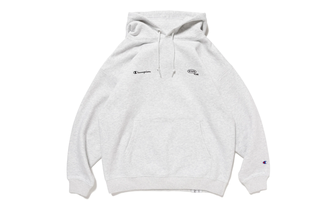 WTAPS FW25 ACADEMY / HOODED / CTPL. CHAMPION |
