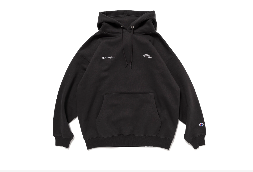WTAPS FW25 ACADEMY / HOODED / CTPL. CHAMPION |