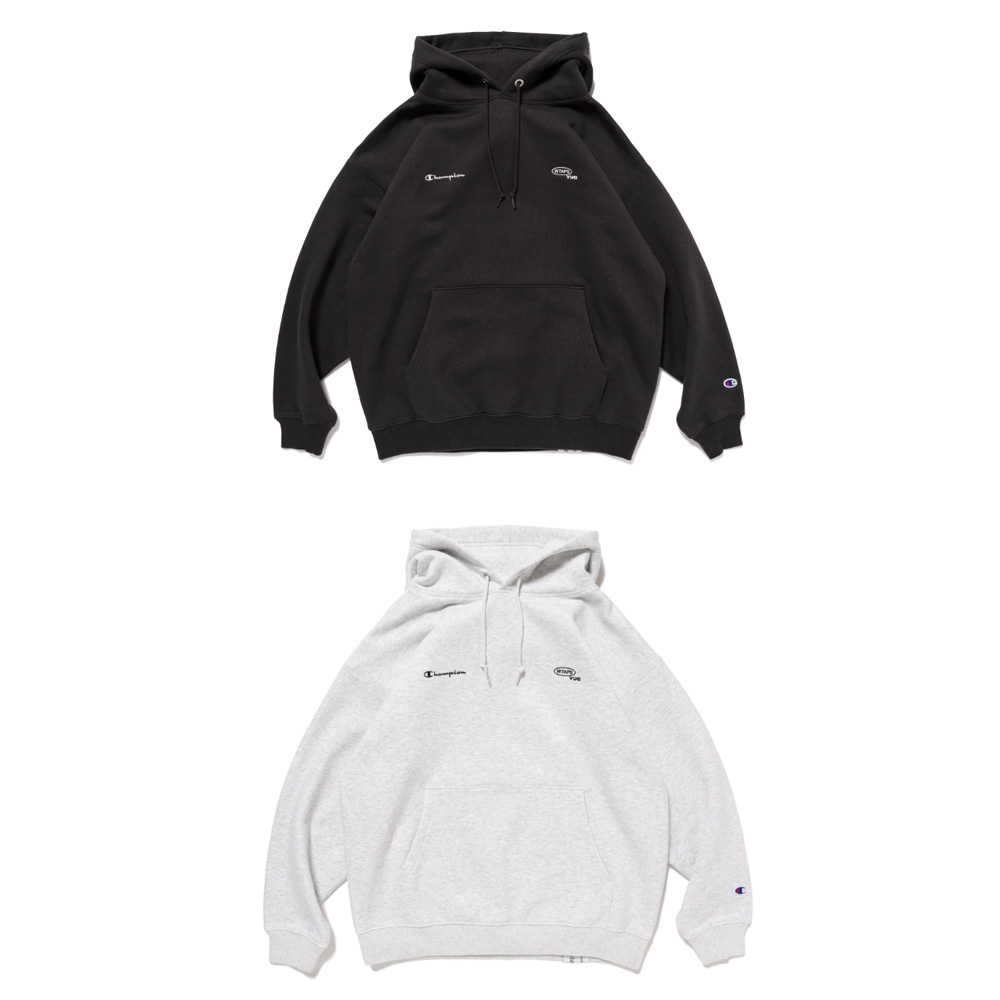 WTAPS FW25 ACADEMY / HOODED / CTPL. CHAMPION |
