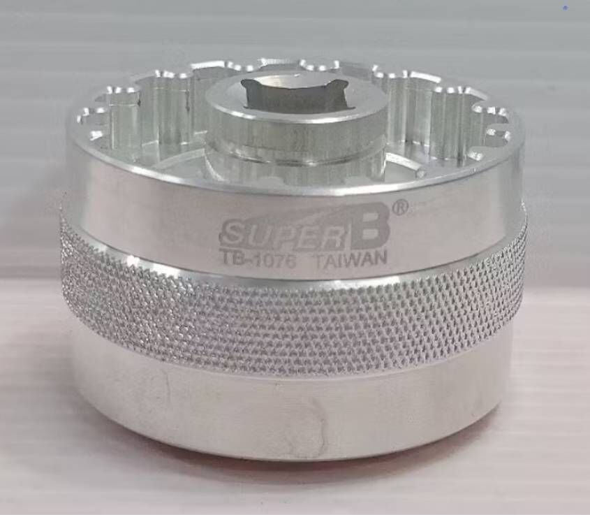 SUPERB TB-1076 T47 拆裝BB專用工具 五通外牙拆裝工具 52.2外徑 16齒 50.4外徑 12齒 SUPER B