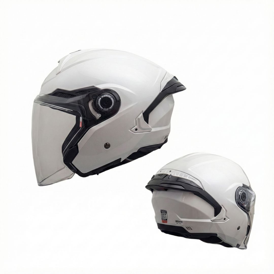 MT COSMO 星際 珍珠白 素色