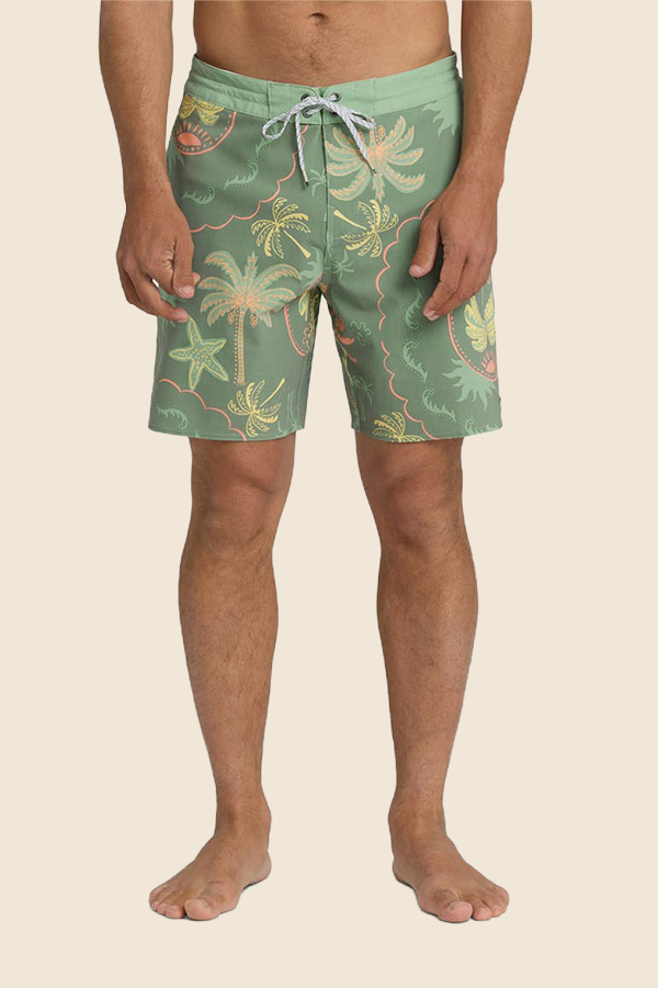 BILLABONG - GOOD TIMES 衝浪短褲