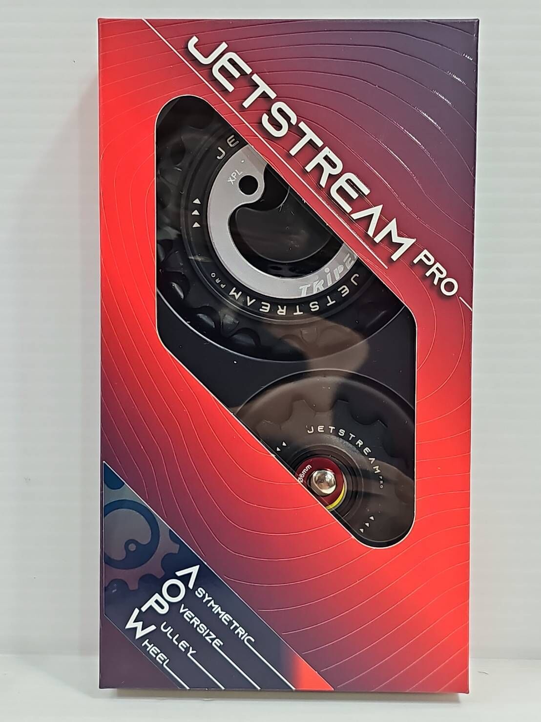Tripeak Jetstream Pro 12/18T 12S 大導輪 SRAM AXS XPLR FORCE RIVAL 12速用加大導輪