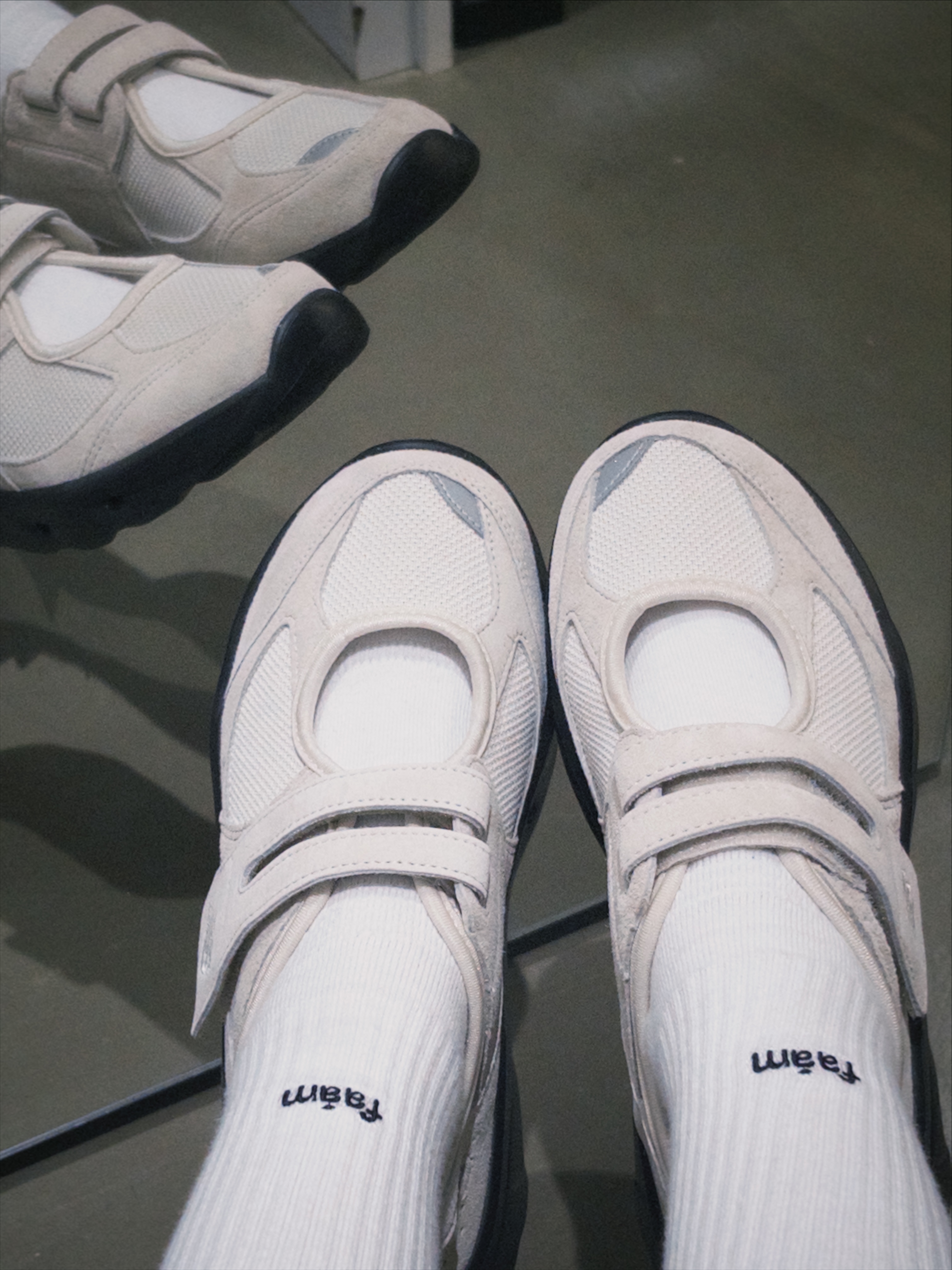 New Balance FW Breeze Ivory SD2203IW