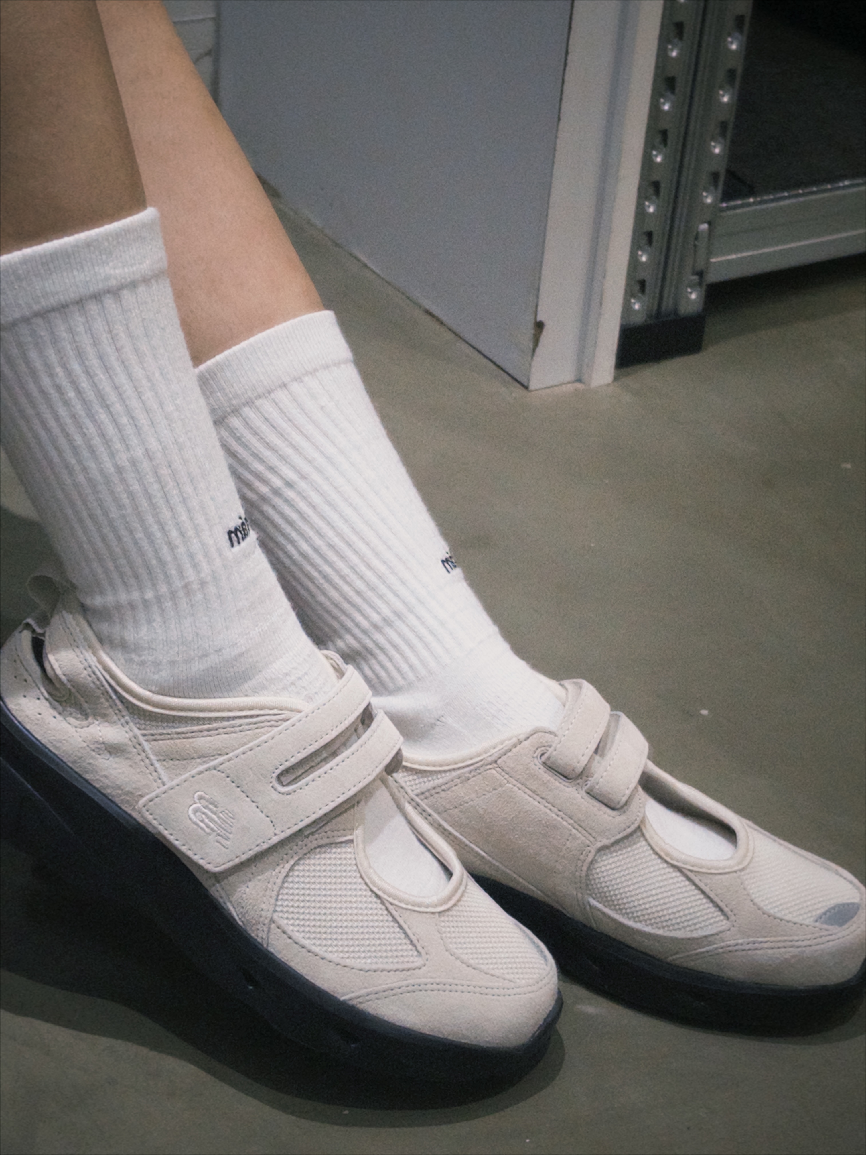 New Balance FW Breeze Ivory SD2203IW