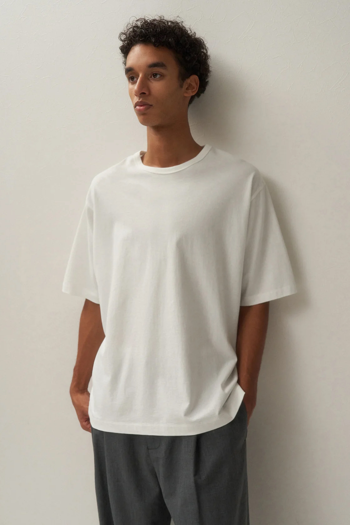 ATON DRY COTTON JERSEY STANDARD T-SHIRT (3COL)