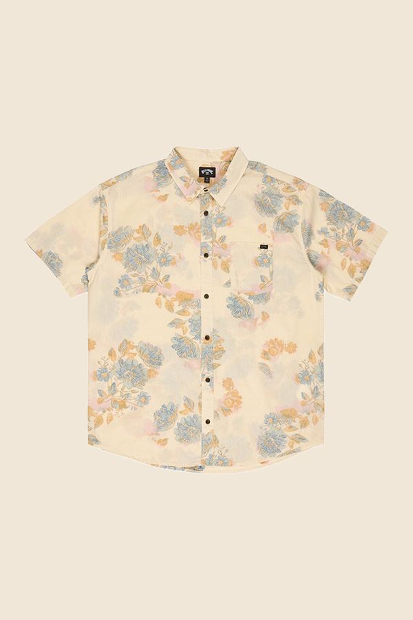 BILLABONG - SUNDAYS SS 短袖襯衫