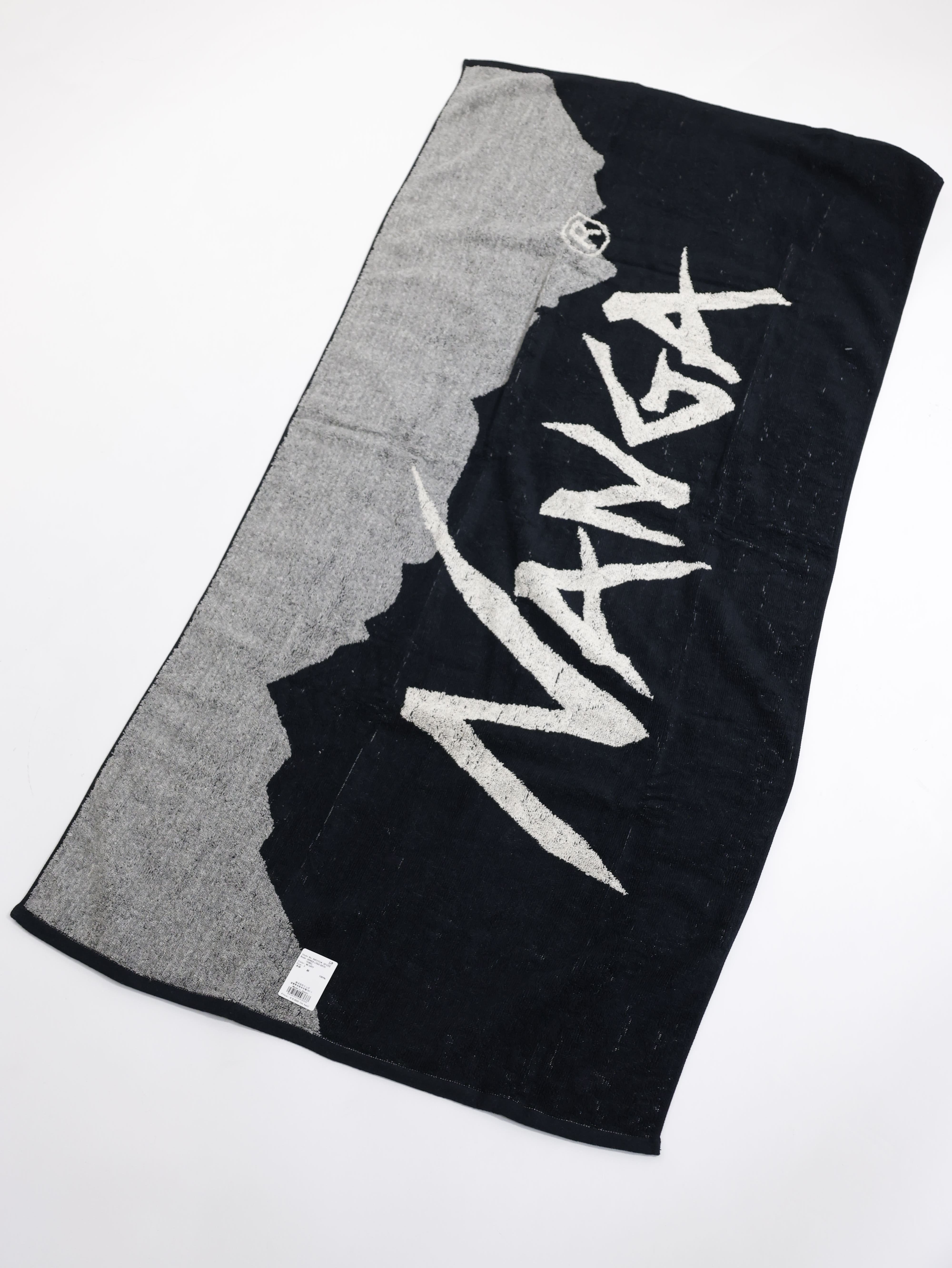 NANGA 日本 Logo Bath Towel 浴巾 NA30029