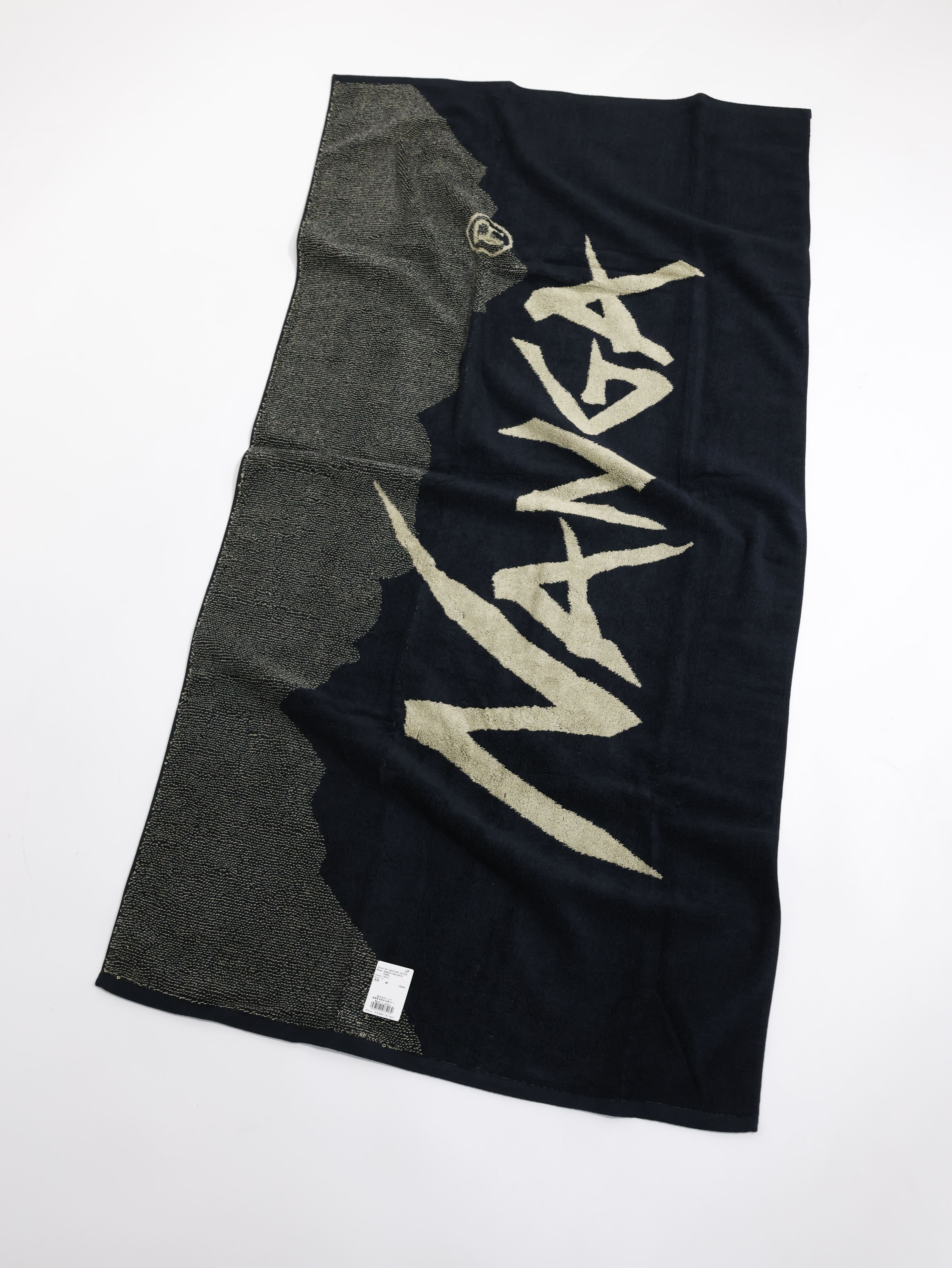 NANGA 日本 Logo Bath Towel 浴巾 NA30029