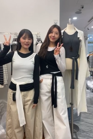 MK5532 後長綁帶背心 *特價* (優惠碼同充值購物金不適用)